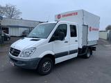 Mercedes-Benz Sprinter II Pritsche DoKa 516 Generator Kompress - Offers matching your search criteria