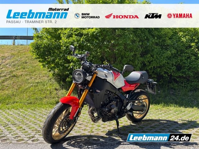 Yamaha XSR 900 Modell 2024