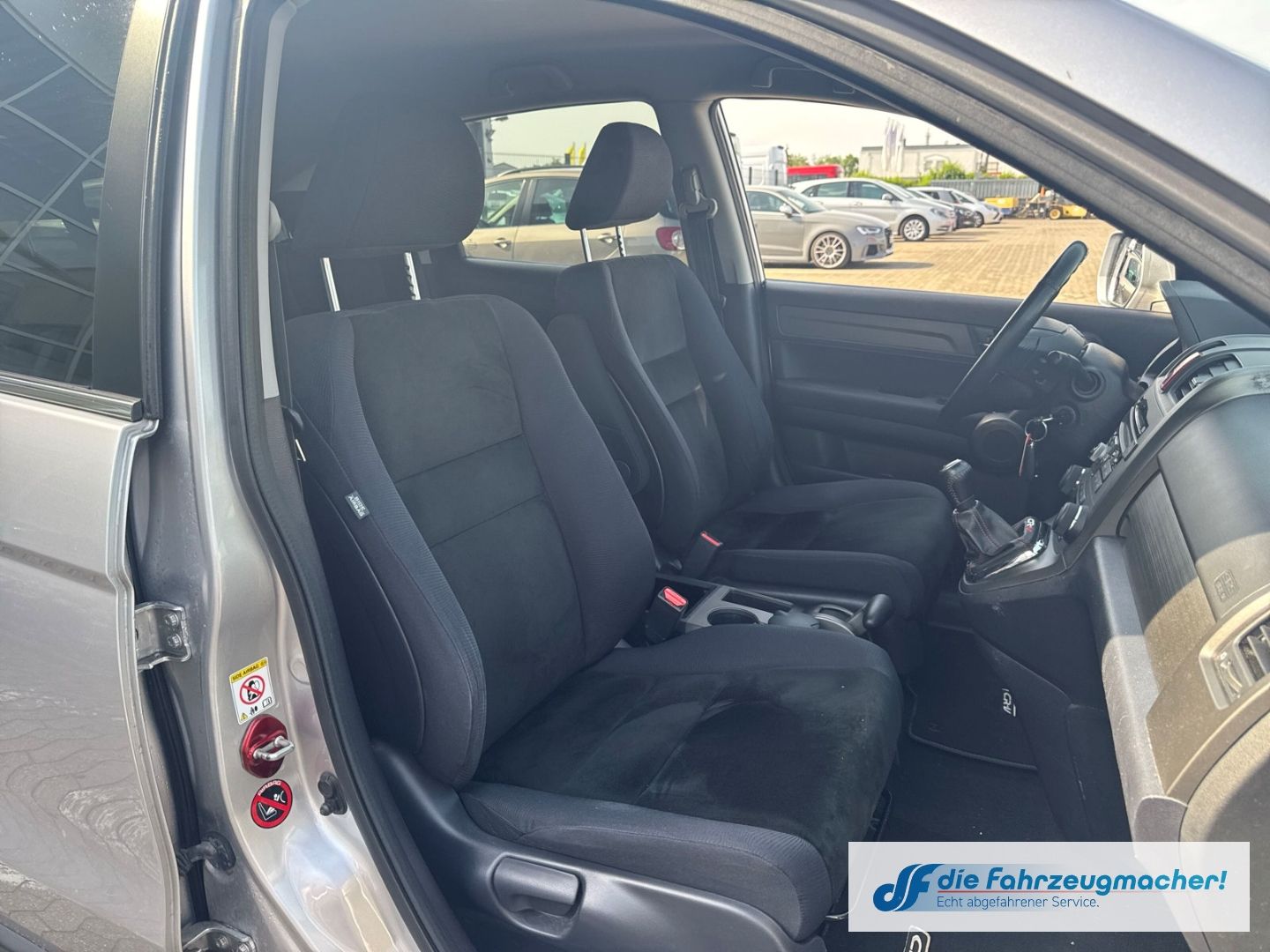 Fahrzeugabbildung Honda CR-V Comfort Notbremsass. GA Alu Klima *EXPORT