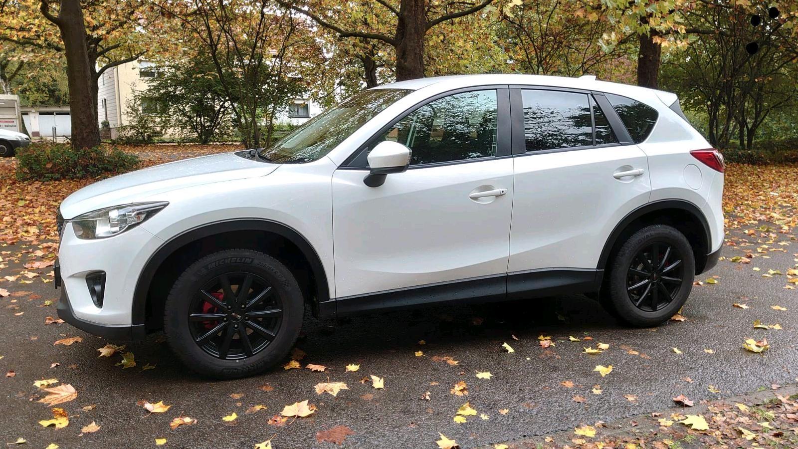Mazda CX-5 2015 — photo 5
