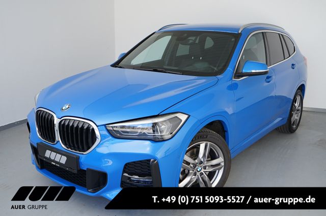 BMW X1 xDrive 25d (M-Sport Navi LED AHK LHZ RFK )