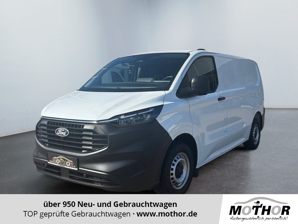 Image of Ford Transit Custom