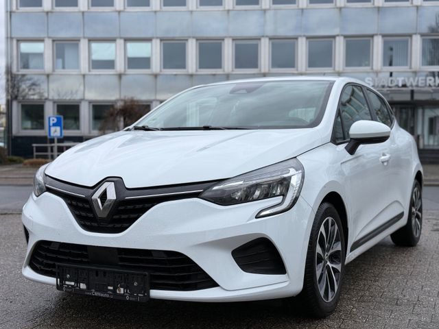 Renault Clio TCe 92 PS:6-Gang,Klima,LED,SHZ,Serviceheft