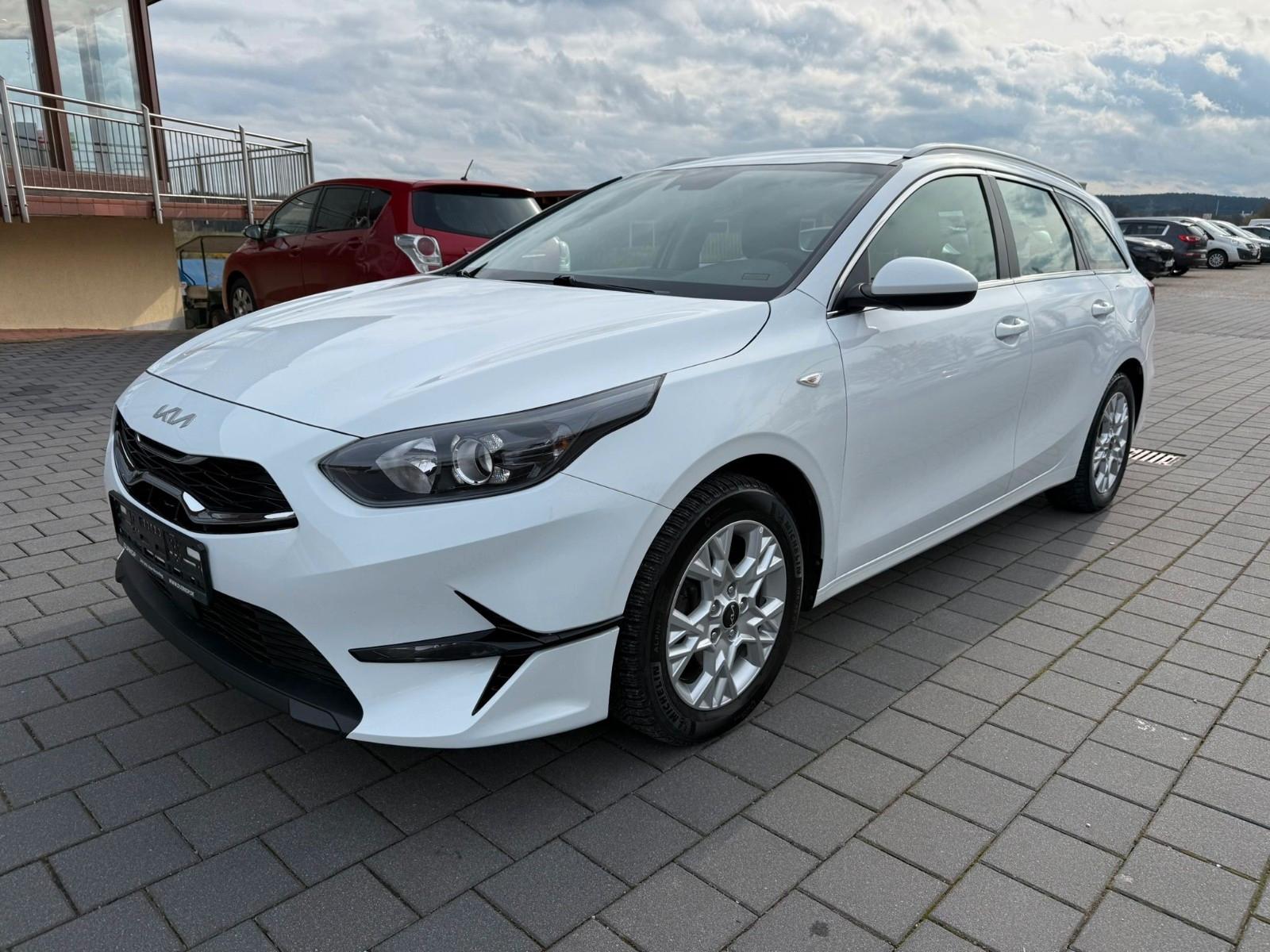 Kia Ceed Sportswagon JBL EDITION NAVI KAMERA AHK
