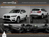 BMW  18i Sport Line /1.Hand/AHK/LED/Navi/Sportsitze - BMW X1 mit Benzin-Antrieb: Weiß, Vollleder