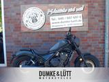 Honda CMX500 REBEL S, ABS - CHOPPER VON 251 BIS 500 CCM