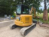 CAT 305E2CR - CAT Mini-/Kompaktbagger 305 cr