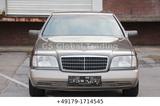 Mercedes-Benz S 500 W140 Autm. SSD Leder GRA H-Zulassung TOP - Mercedes-Benz W140