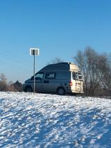 Volkswagen T5 Transporter - professioneller Ausbau Fischer - Kastenwagen Transporter