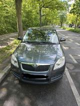 Skoda skoda fabia 1.4 - Skoda Fabia aus 2008: 4.1