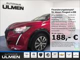 Peugeot e-208 Active Elektromotor LED-Scheinwerfer Radio