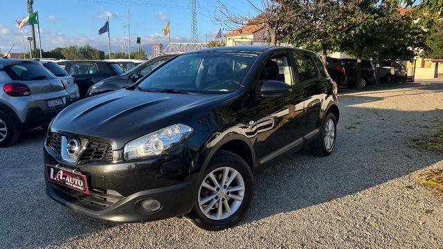 Nissan NISSAN - Qashqai 1.5 dci Tekna Dpf FL