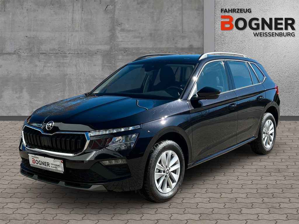 Image of Skoda Kamiq