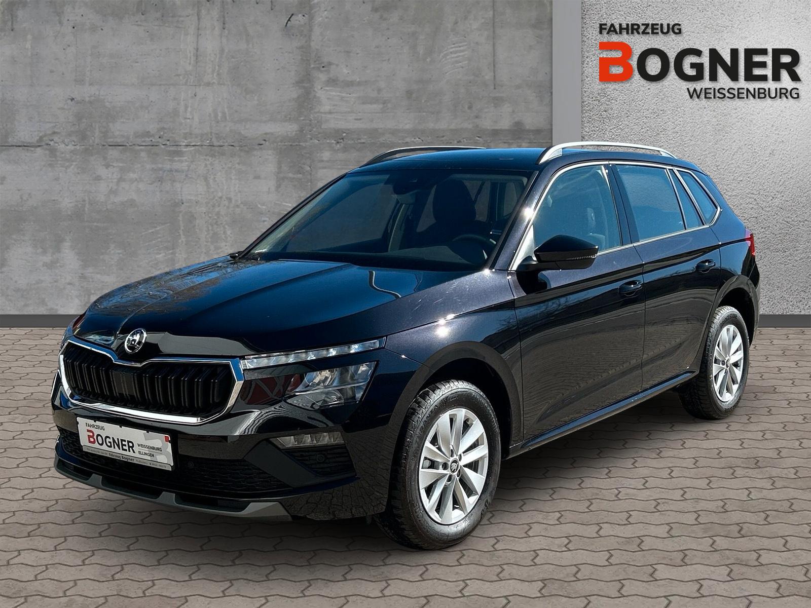 Skoda Kamiq 1.0 TSI DSG Selection AHK WinterPlus Kamer
