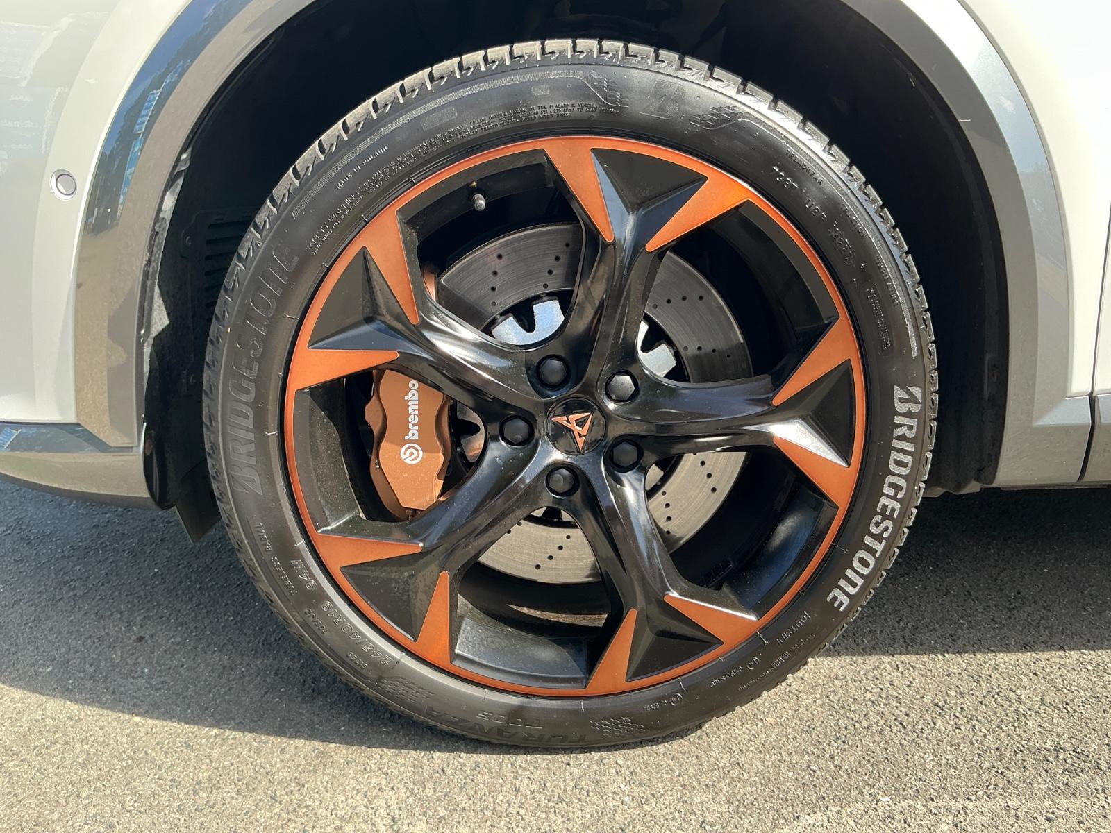 Cupra Formentor VZ 4Drive Pano Navi Led Kamera ELH AHK, миниатюра 10
