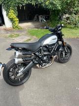 Ducati Scrambler 1100 Dark Pro - DUCATI SCRAMBLER 1100 DARK PRO