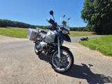 BMW R 1200 GS K25  Touratech-Alukoffer  Garmin XT2 - BMW ALUKOFFER