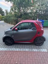 Smart ForTwo cabrio 0.9 80kW BRABUS twinamic BRABUS - Smart ForTwo Gebrauchtwagen in Berlin