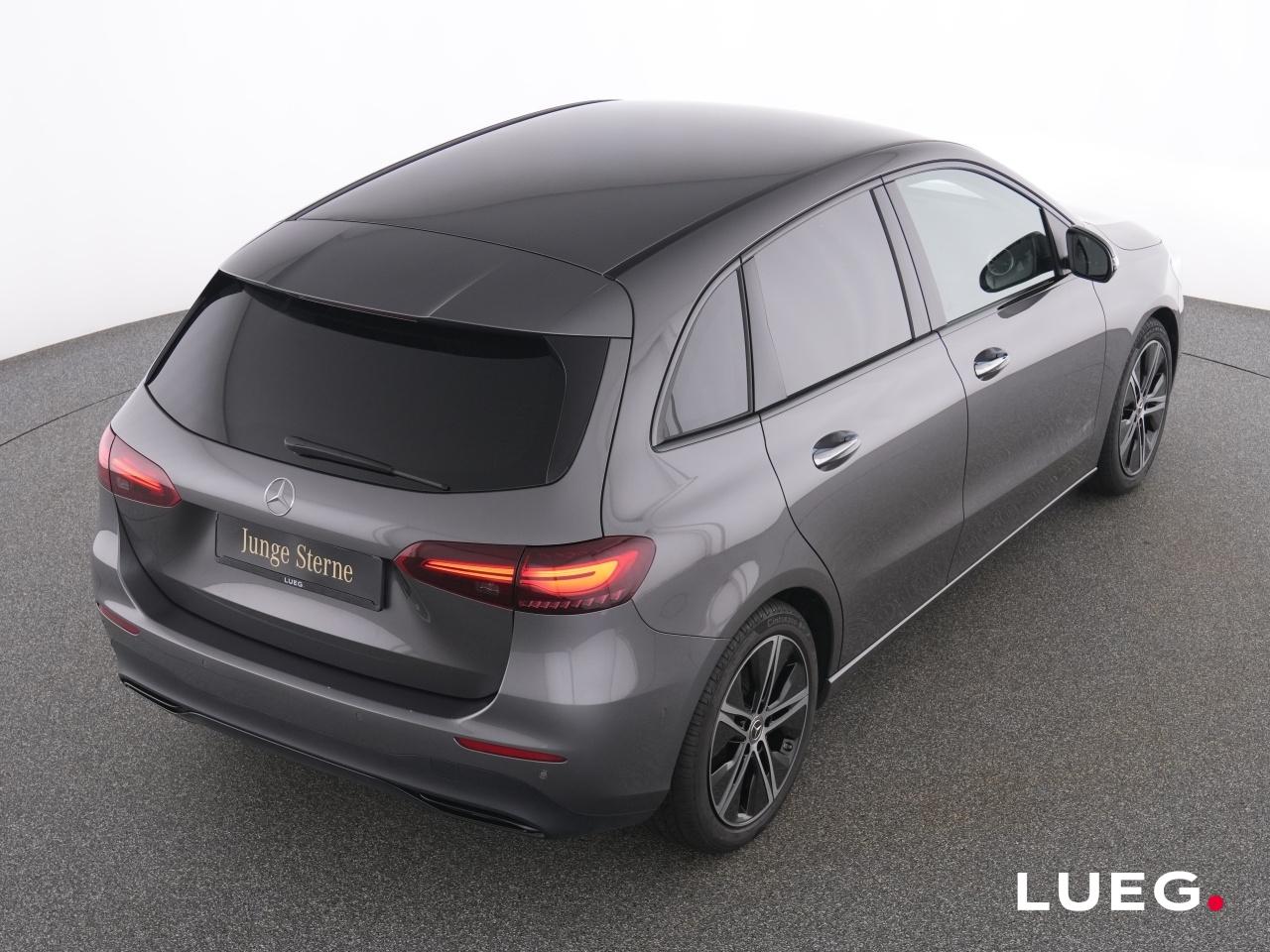Mercedes-Benz B-Class Progressive+Dist+LED+KeyGo+EHeck+Night+Tot, миниатюра 19
