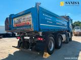 Volvo FH 500/8x4/Meiller 3  S. Kipper/Motorschaden - Volvo Abrollkipper