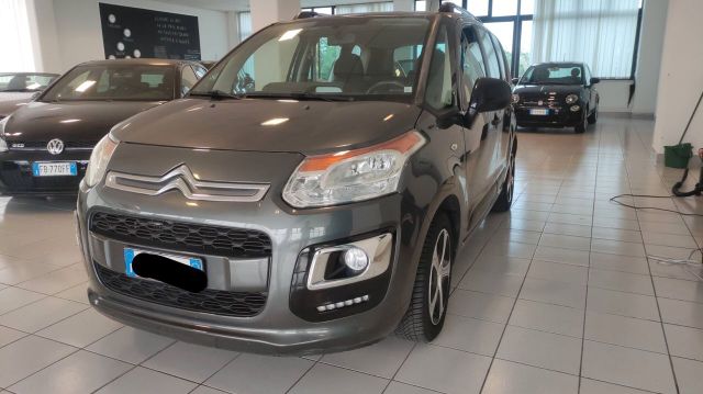 Citroën Citroen C3 Picasso C3 Picasso BlueHDi 100 Exclus