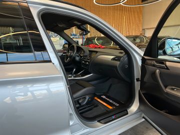 MYAUTOCENTER – Gebraucht- und Jahreswagen mit Werkstattservice in Pfaffenhofen BMW X3 xDrive 20 d *M Paket*BiXenon*Leder*TOP*