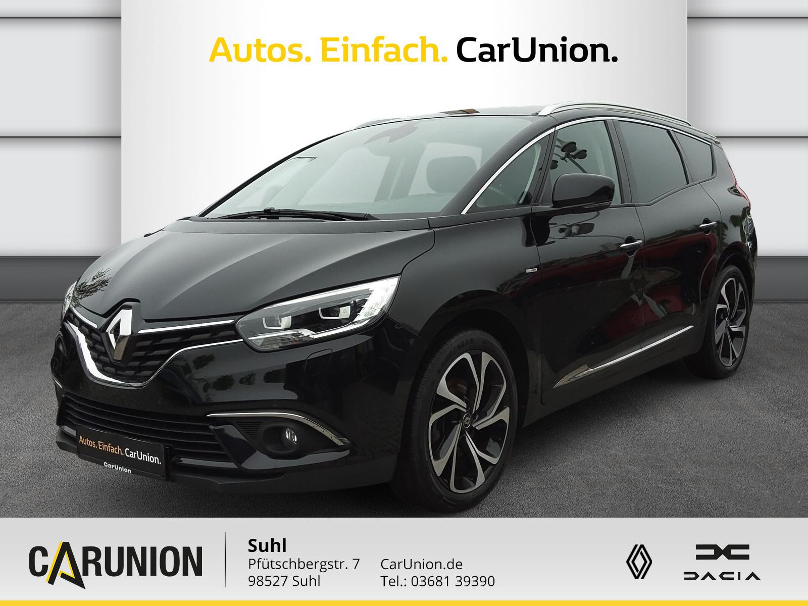 Renault Grand Scenic Scenic IV dCi 150 BOSE-Editio