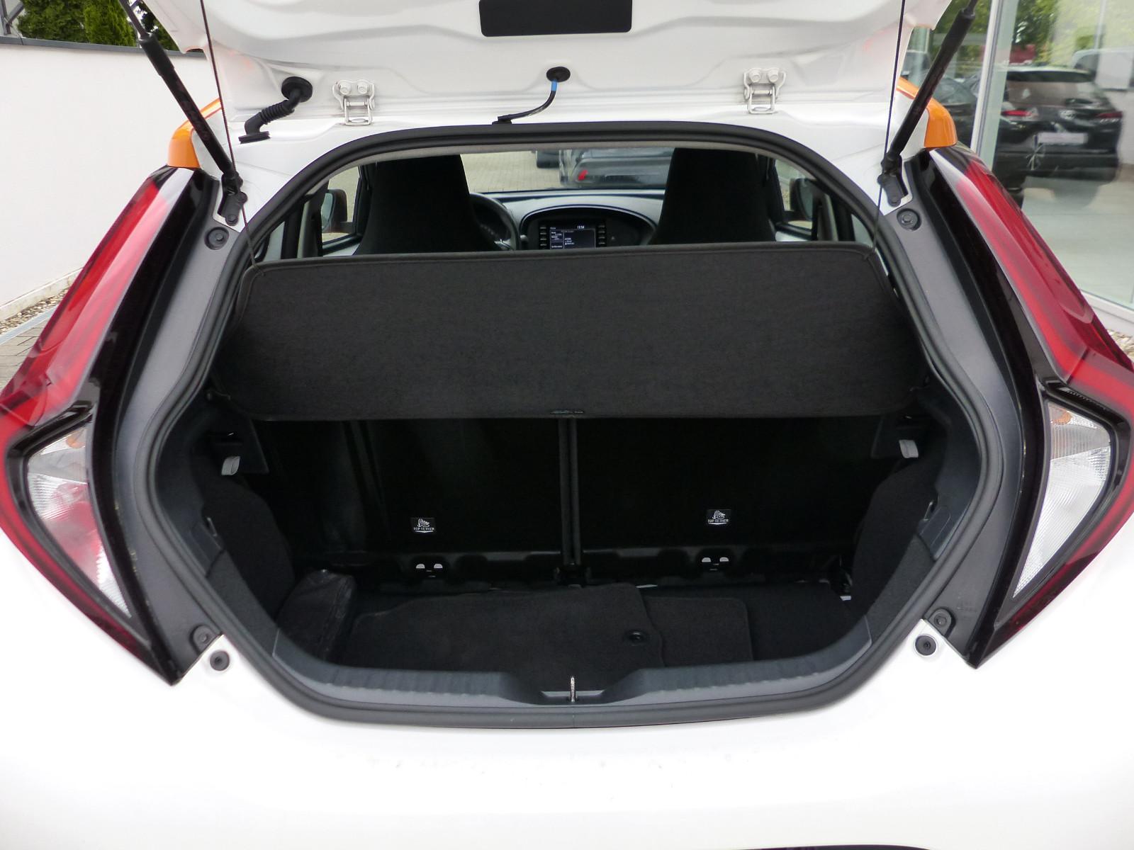 Toyota Aygo X 1.0 VVT-i Klima CarPlay Abstandstemp.
