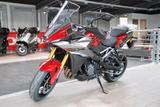 Suzuki GSX-S1000GX Sport-Crossover - SUZUKI GSX S1000GX