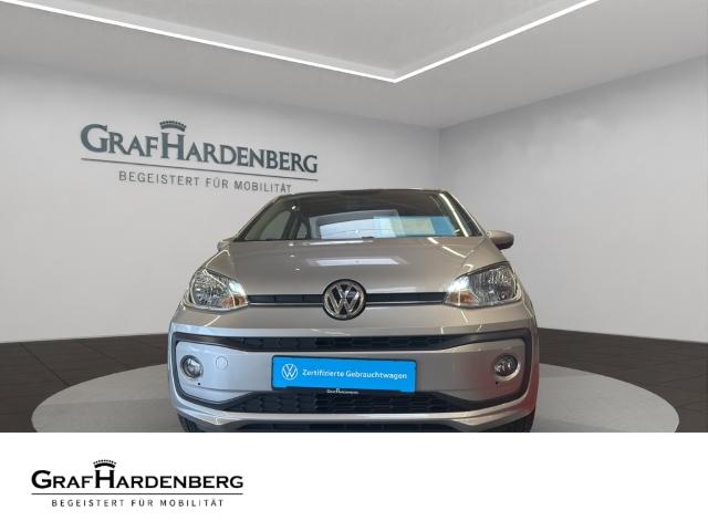Volkswagen up! high 1.0 BMT Klima Sitzheizung Nebelscheinwe