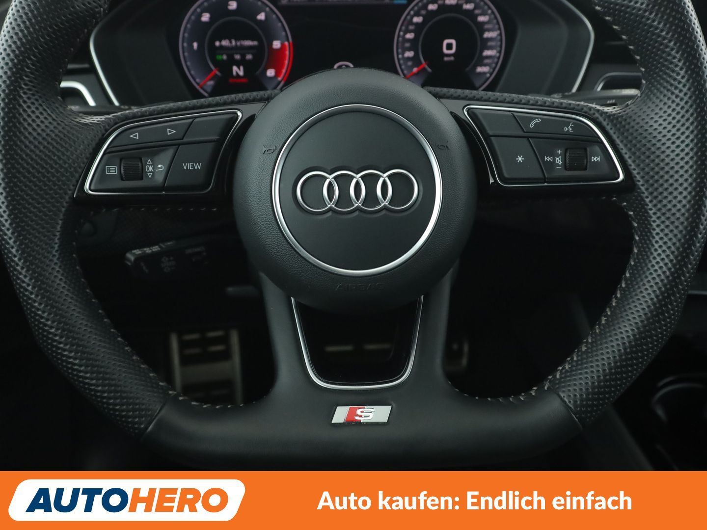Audi S4 3.0 TDI quattro Aut.*NAVI*HEAD-UP*LED*ACC*CAM foto 19