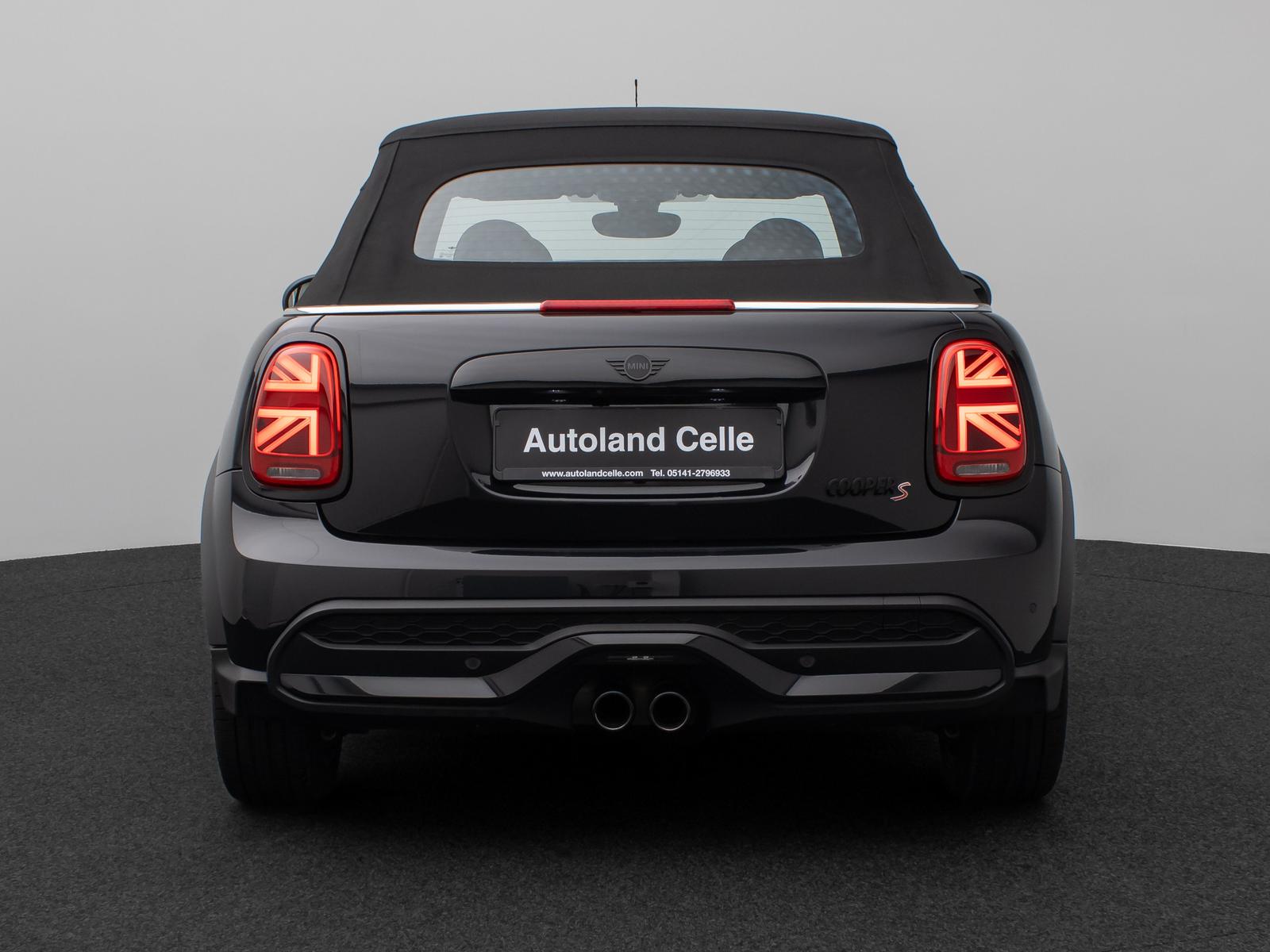 MINI Cooper S Cabrio Kamera HUD DAB H/K Komfort Voll