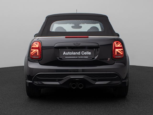 Foto Nummer 8: MINI Cooper S Cabrio