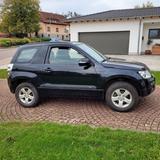 Suzuki Grand Vitara 4x4 mit Anhängerkupplung - gebrauchte Suzuki Grand Vitara aus dem Jahr 2011