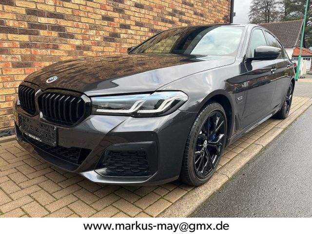 BMW 545e xDrive M Sport Laser AHK HeadUp CockProf