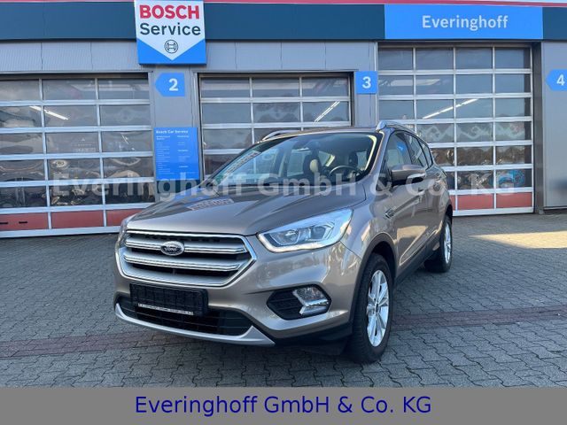 Ford Kuga Titanium*Tempomat*Keyless Go*PDC*