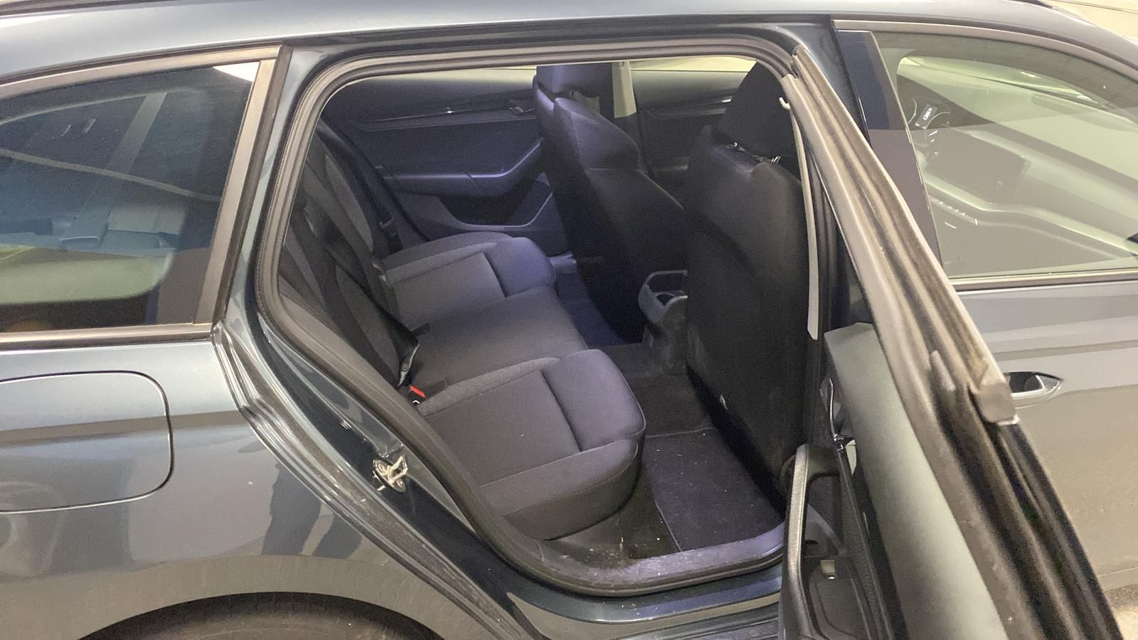 Fahrzeugabbildung SKODA Octavia 1.5 TSI Active+++ +++NUR EXPORT+++++++++