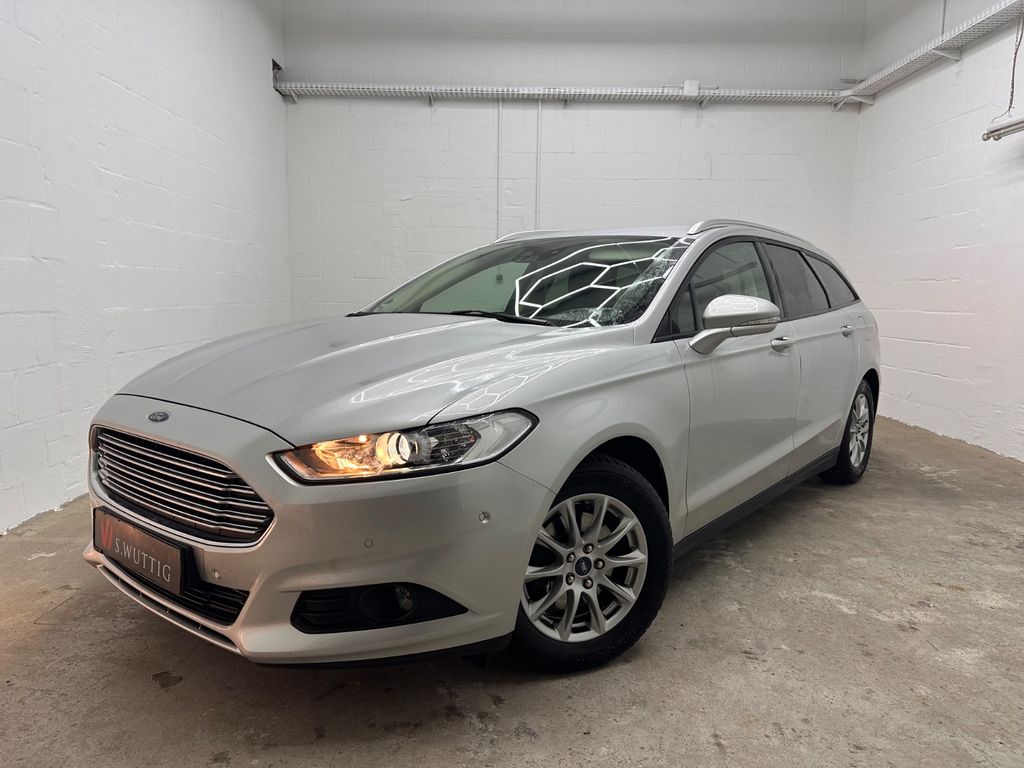 Image of Ford Mondeo