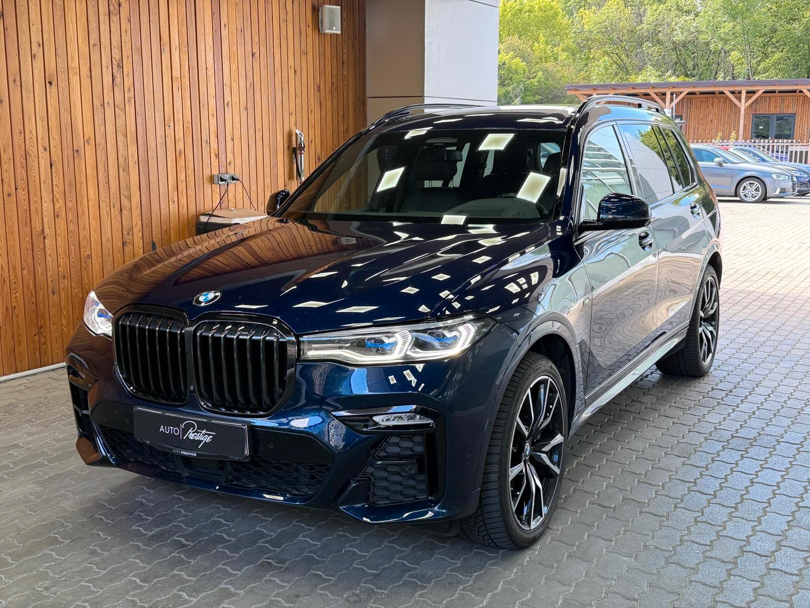 BMW X7 xDrive40d