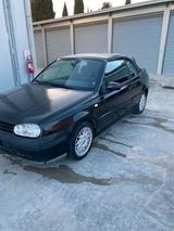 Volkswagen Golf Cabriolet Golf Cabriolet 1.9 TDI - Volkswagen Golf aus 1999: Cabrio