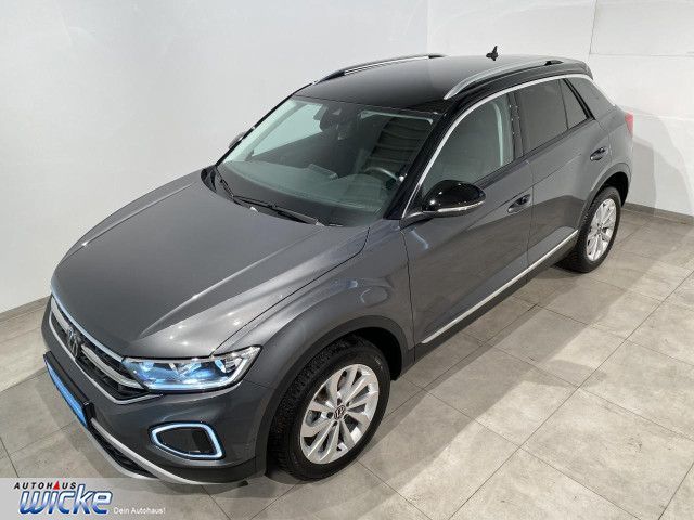 T-Roc 1.5 TSI DSG Style NAVI KLIMA LED AHK PDC