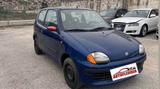 Fiat Seicento 900i cat Citymatic - gebrauchte Fiat Seicento aus dem Jahr 2000