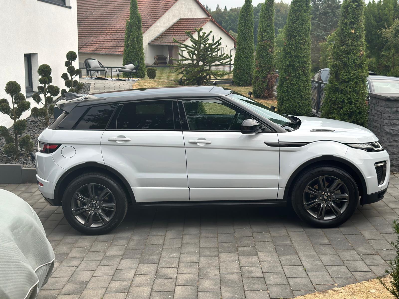 Land Rover Range Rover Evoque TD4 Landmark Edition *1.HD*