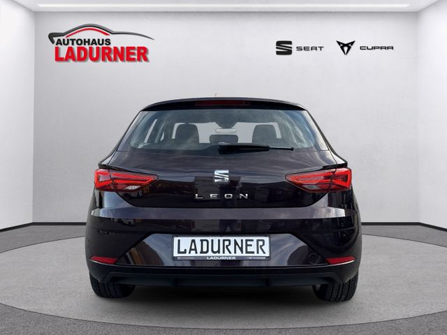 Leon Style 1.4lTSI *LED+Spurhalteass+PDC+18 Zoll