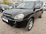 Hyundai Tucson 2.0 GLS *LPG*SHZ*AHK*Leder - Hyundai TUCSON mit LPG-Antrieb