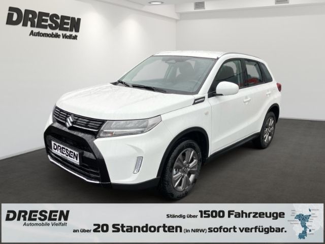 Suzuki Vitara Club+Rückfahrkamera+Klimaautomatik+Keyles