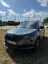 Skoda Karoq 2.0l TDI DSG 4x4 SPORTLINE Service NEU! - Skoda Karoq von privat