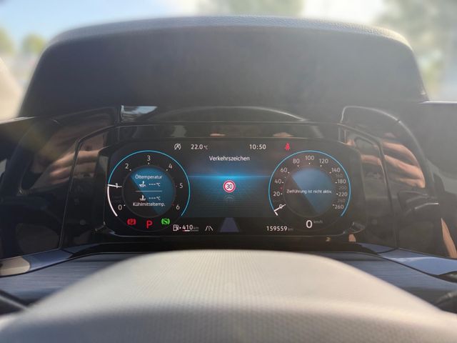 Golf Variant 8 Style 2.0 TDI Navi Memory Sitze