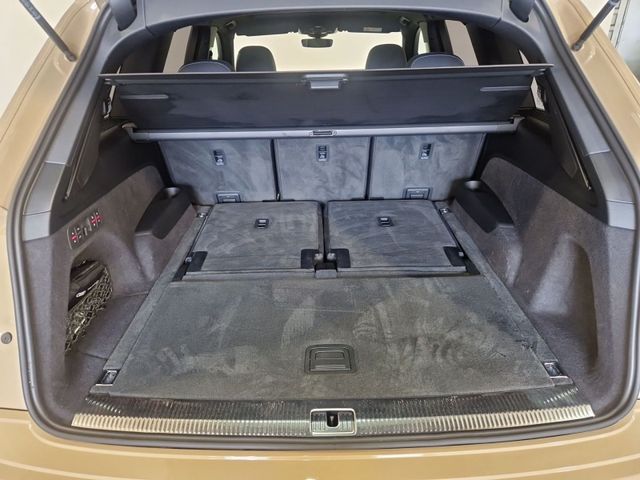 Q7 50 TDI QUATTRO S LINE 7-SITZE +HD-MATRIX+AHK+