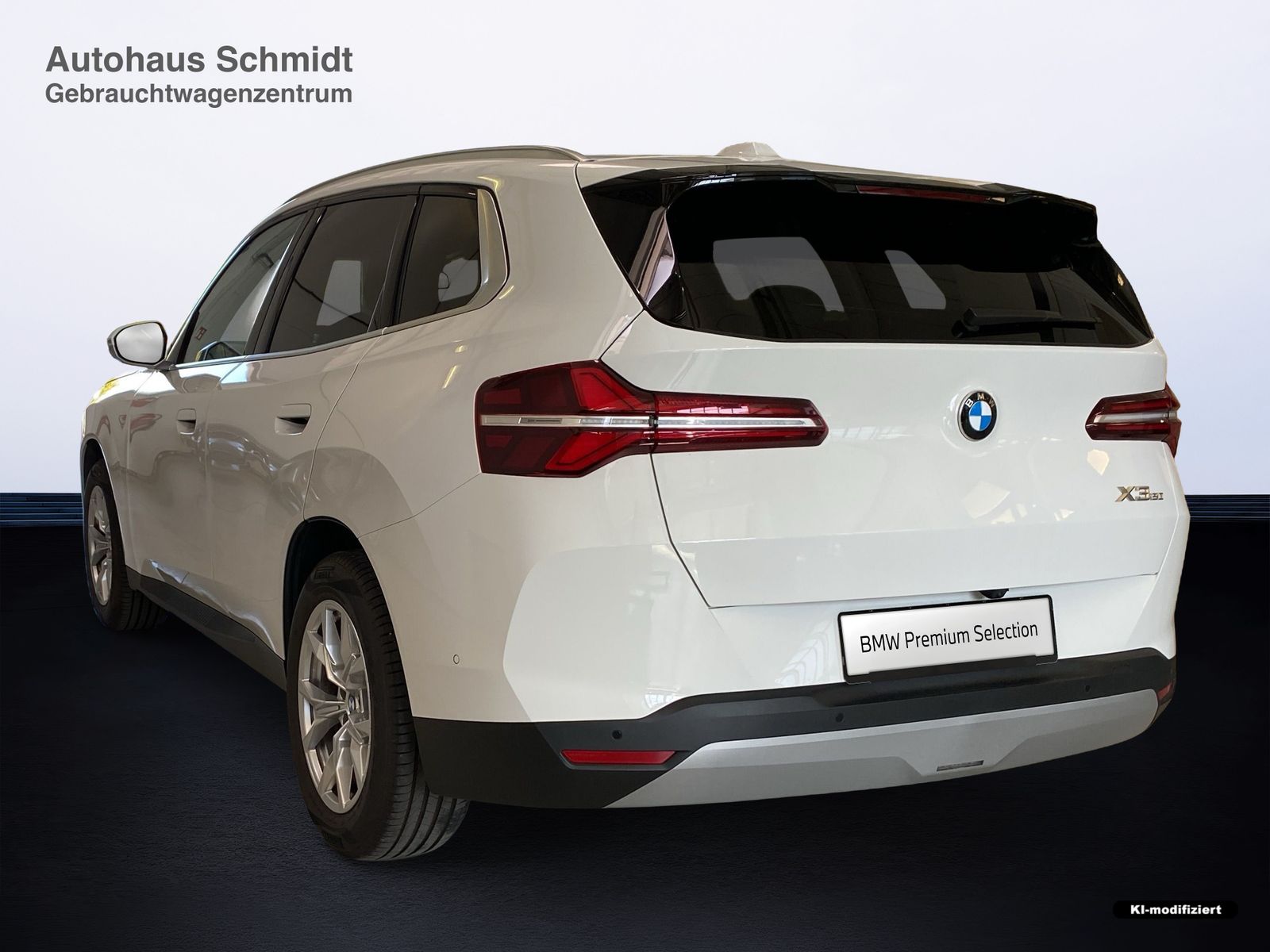 BMW X3 20 xDrive ZA DAB Komfortzg. Parkassistent foto 3